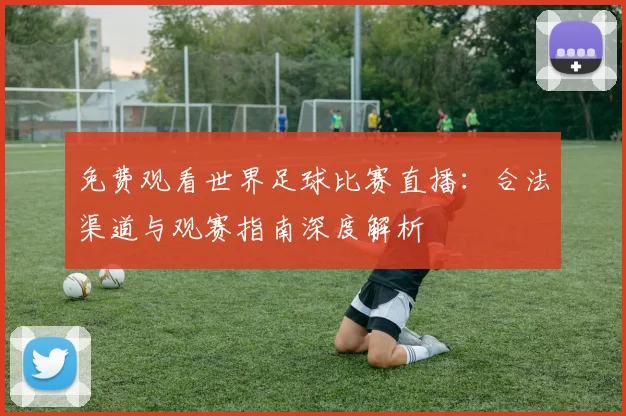 免费观看世界足球比赛直播：合法渠道与观赛指南深度解析
