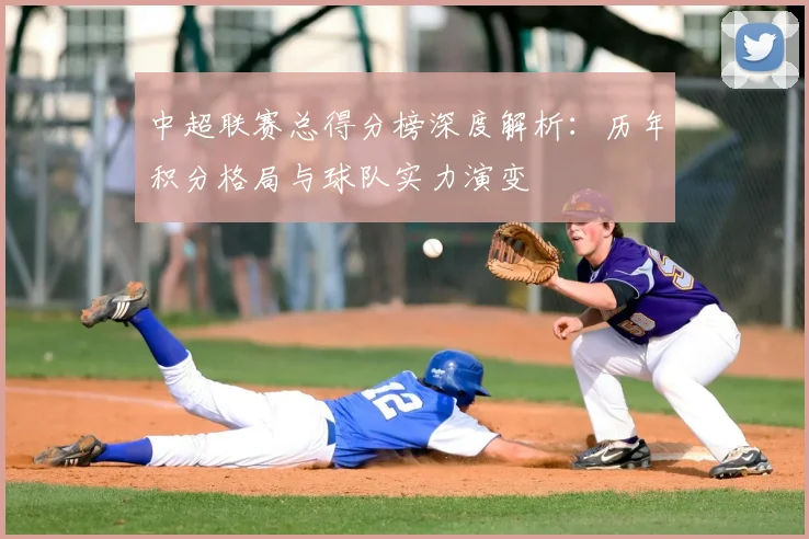 中超联赛总得分榜深度解析：历年积分格局与球队实力演变